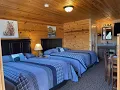 Mountain View Lodge Cabins Cabins in Hill City