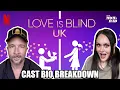 Your Mom Dad Love is Blind UK s CAST BIO BREAKDOWN Season 3