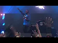 Pusha T performs Hard Piano + Nosetalgia at AfroPunk  - August 26, 2018