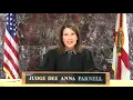 Adult Drug Court Arraignment