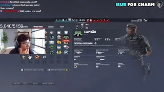 NEW R6 SEASON GRIND TO CHAMP 1