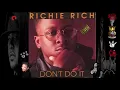 Richie Rich ,Ruff Neckin and You Dance( RARE G -FUNK) Full Single 👈🏼