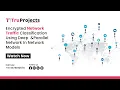 Encrypted Network Traffic Classification Using Deep and Parallel Network In Network Models