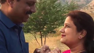 preet tuzi maazi a visual poem