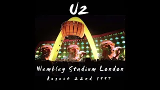 U2 - Last Night on Earth (Live at Wembley Stadium)