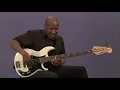 Lagu Nathan East: Creating a Bass Solo