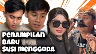susi jadi sombong sosialita mama lela terbaru 