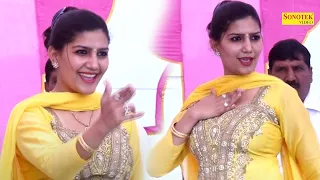 sapna dance bandook chalgi i i sapna chaudhary i haryanvi stage dance i sonotek