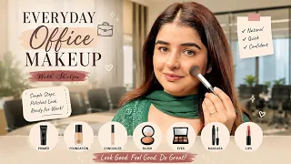 Everyday Office Makeup | Easy, Fresh & Long Lasting | Shilpa Khatwani