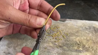 How We Make Gold Chain Some Clips