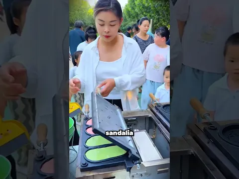 Esta Niña Pidió El Helado Más Extraño 🩴🍦