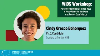 Parallel Computing 101 All You Need to Know About the Hardware that Powers Data Science Cindy