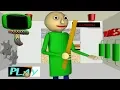 Lagu KICKSTARTER EXCLUSIVE DEMO #1 | Baldi's Basics full game (NEW)
