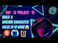 How to Create Your Own Unicode Characters and Why You d Want To