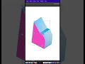 The Adobe Illustrator 3D Tool MYTH Colour Each Side