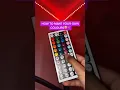 How to make your own colors w diy led lights EASY