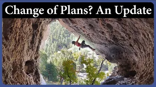 Traversing the Organ Mountains, A Quick Update – Acorn to Arabella: Journey of a Wooden Boat