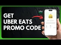 How to Get Uber Eats Promo Code Fix Expired Coupons Promo Tab April Savings Guide