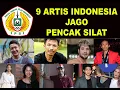 Download Lagu 9 ARTIS INDONESIA JAGO PENCAK SILAT