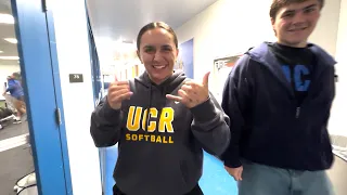 Day in the Life Leilani Juan