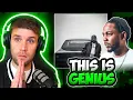 Download Lagu THIS IS WHY KENDRICK IS A GOAT!! 🐐 | Rapper Reacts to Kendrick Lamar - gloria FIRST REACTION