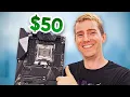 How to Get 500 Motherboards for 50
