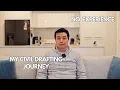 How I work in Civil Engineering without a degree as a Civil Drafter in Sydney Australia 2024