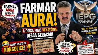 Farmar Aura  - APÓSTOLO ARNALDO