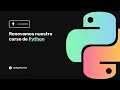 Lanzamiento Nuevo curso profesional de Python