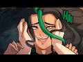 Sparring with Nemona Pokemon Comic dub
