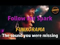 Lagu 𝙁𝙐𝙉𝙆𝙊𝙍𝘼𝙈𝘼 – Follow The Spark 🎵 #funk  #soul  #disco  #80smusic