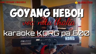 Download ROCK DANGDUT LIAR KEREN GOYANG HEBOH KARAOKE+FULL LIRIK MANTAP VERSI KORG PA 600 MP3