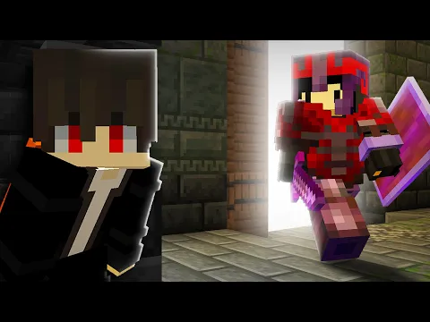 Video Thumbnail: ខ្ញុំលួចរស់នៅក្នុង Base Metaanie​ នៅក្នុង Minecraft!