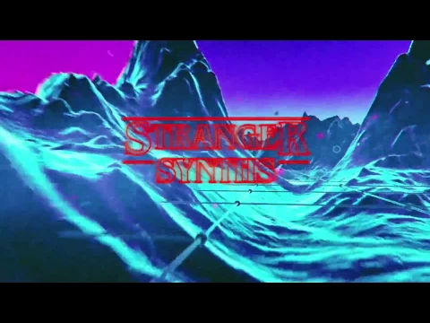 Stranger Synths | Vol.5 | Dark 80's Synthwave Mix
