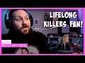 Rosé - Read My Mind (The Killers Cover) | Reaction
