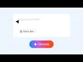 SaaS Product Demo UI Animation