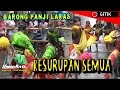 BARONG PANJI LARAS  - JARANAN PEGON ENDINGE LUCU