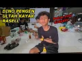 Download Lagu DINO PENGEN ULTAH KAYAK RASEL