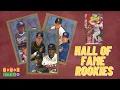 HALL OF FAME HUNT for David Ortiz - Topps 1998