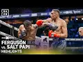 Download Lagu Tony Ferguson vs. Salt Papi | Fight Highlights