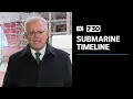A timeline of the controversy over the French submarine contract 7 30
