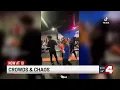 s show teens overcrowding Ballwin Sky Zone
