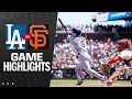 Download Lagu Hoogtepunten van de wedstrijd Dodgers vs. Giants (12-7-2025) | MLB-hoogtepunten