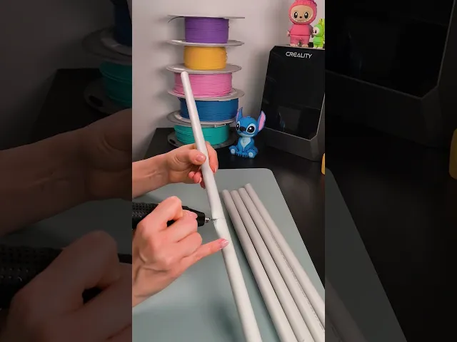 Billy Ikea Hack, Swatches Holder! video thumbnail