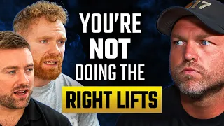 How To Get Strong and Still Be Athletic w/ Sika Strength