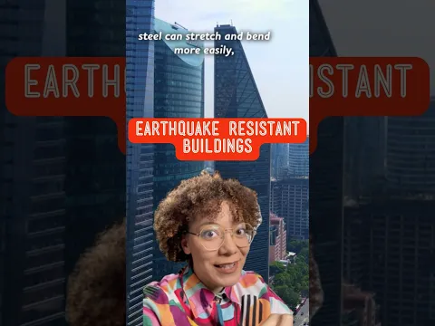 Earthquake Resistant Buildings