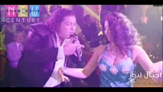 اغنيه لما البنت الحلوة تعدى غناء اسماعيل الليثى توزيع جديد احمد ماريو شغل عاااالى اووووى 2014 