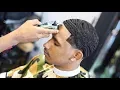 FRESHEST 360 WAVE HAIRCUT TUTORIAL LOW TAPER