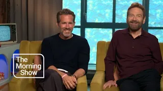 Ryan Reynolds brings back 80s buddy-action genre with 'Mayday'