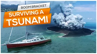 Boom Bracket and Surviving a Tsunami (Ep8)
